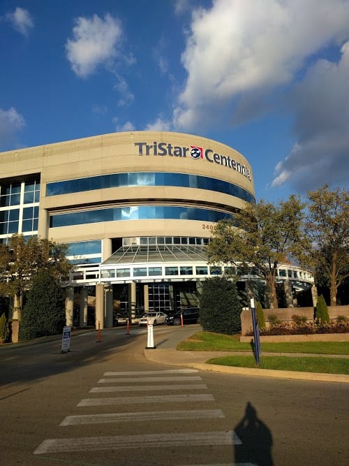 TriStar Centennial Medical Center in Nashville, TN Reviews & Info